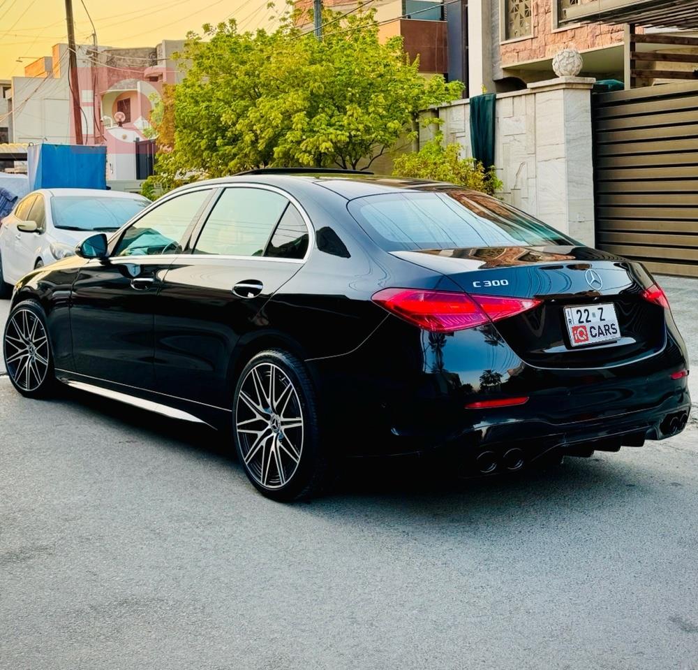 مرسيدس بنز C-Class